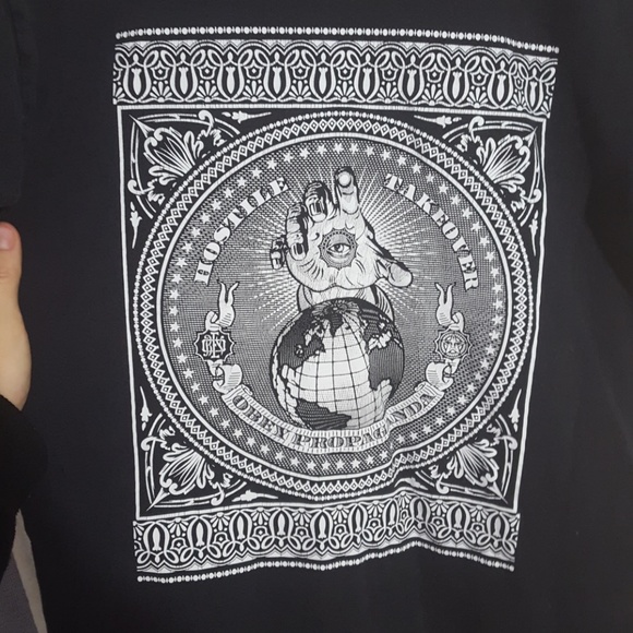 Obey Other - *SOLD*OBEY T Shirt